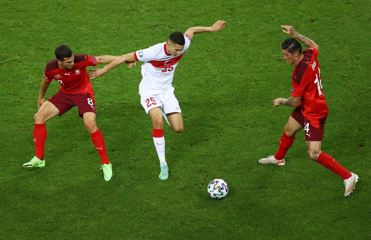 Bayern Münih, Mert Müldür'e talip oldu