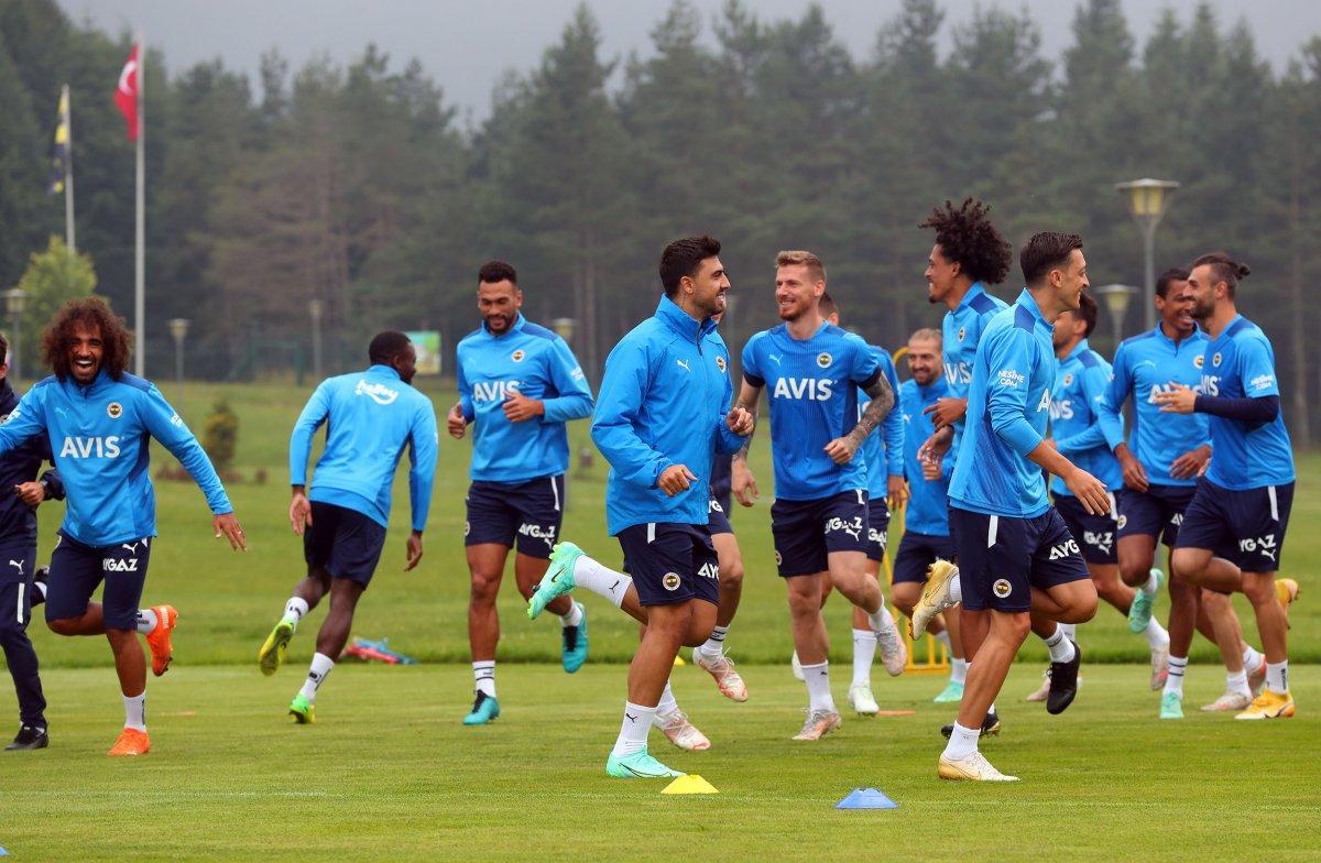 Fenerbahçe'nin Slovenya kampı iptal edildi