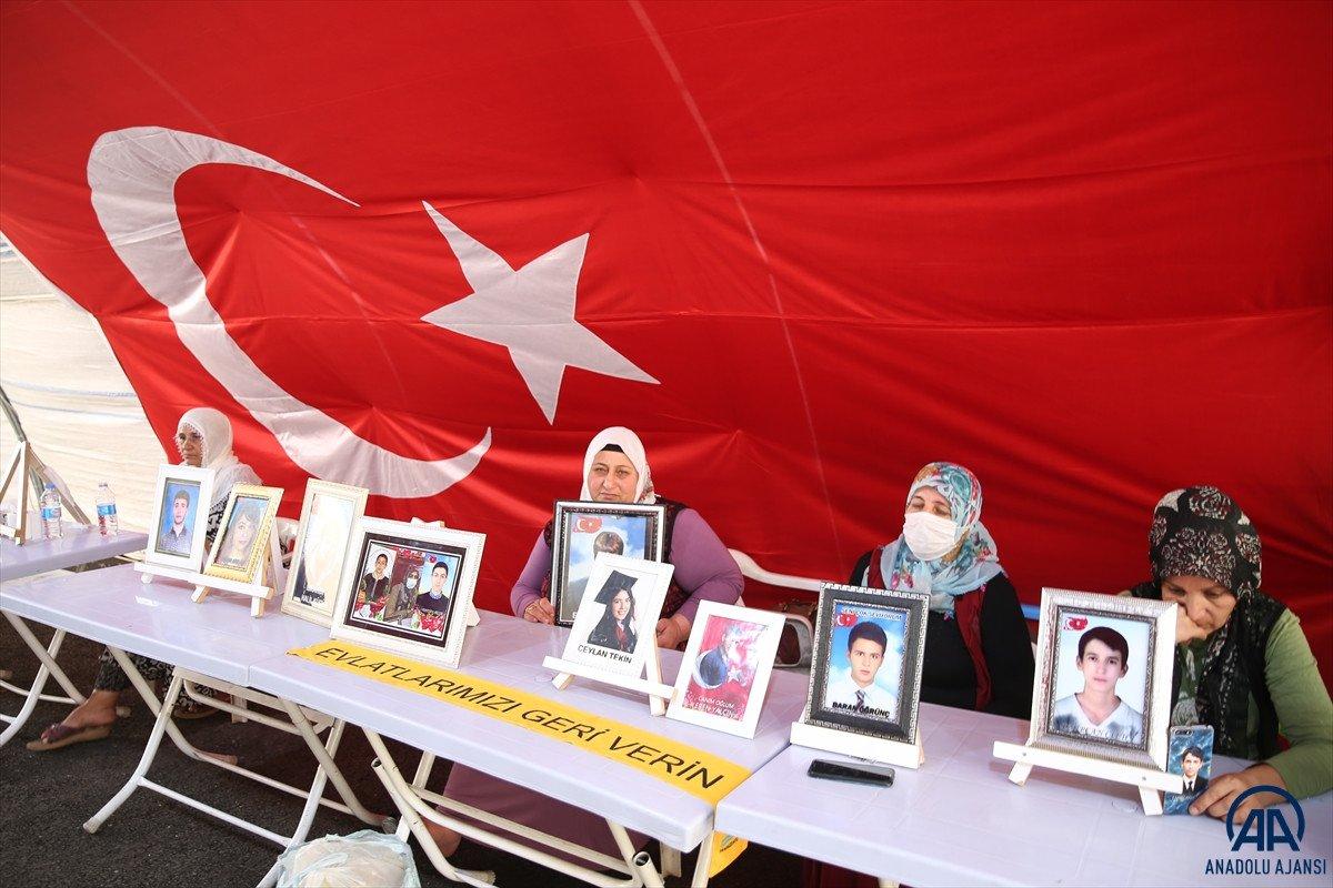 Diyarbakır anneleri çifte bayram yaşamak istiyor