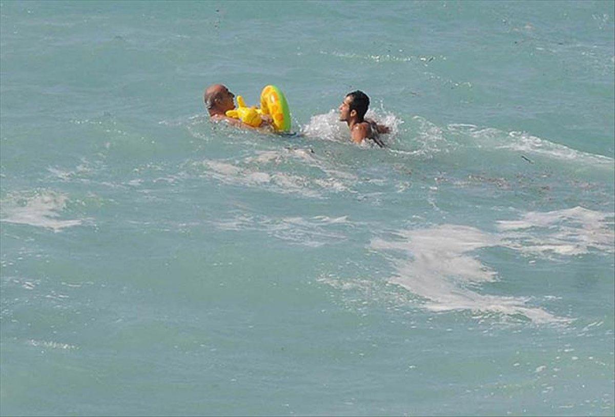 Suda boğulma tehlikelerine karşı uyarı