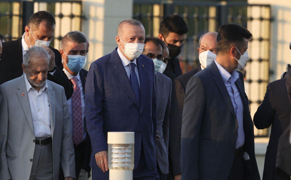 Dışişleri Bakanlığı'ndan AB'ye Kapalı Maraş tepkisi