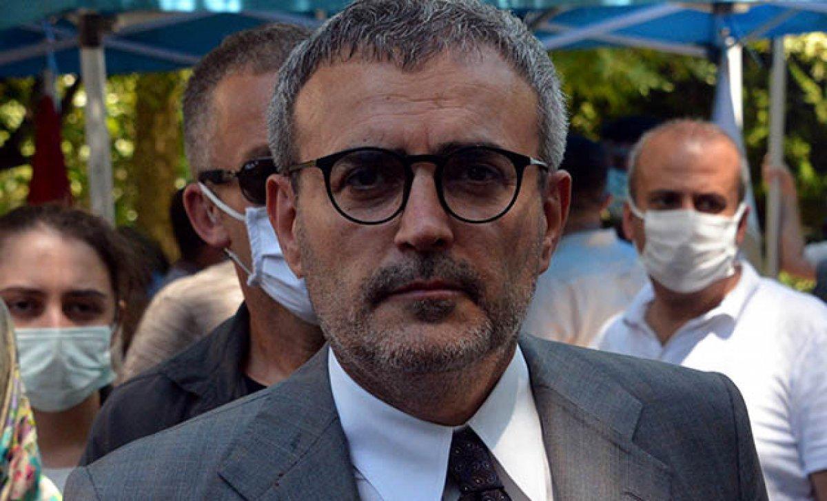 Mahir Ünal: Fransa ve Almanya'dan bakınca Türkiye süper güç