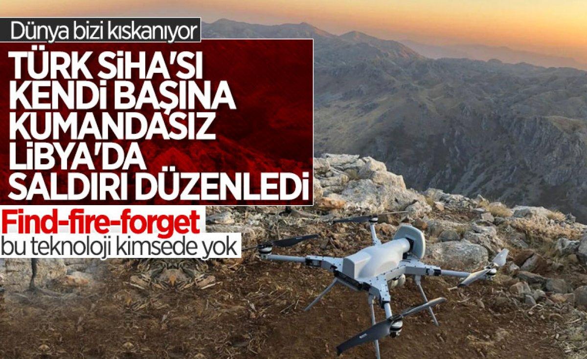 Yerli silahlı İHA Kargu'nun ilk ihracatı yapıldı