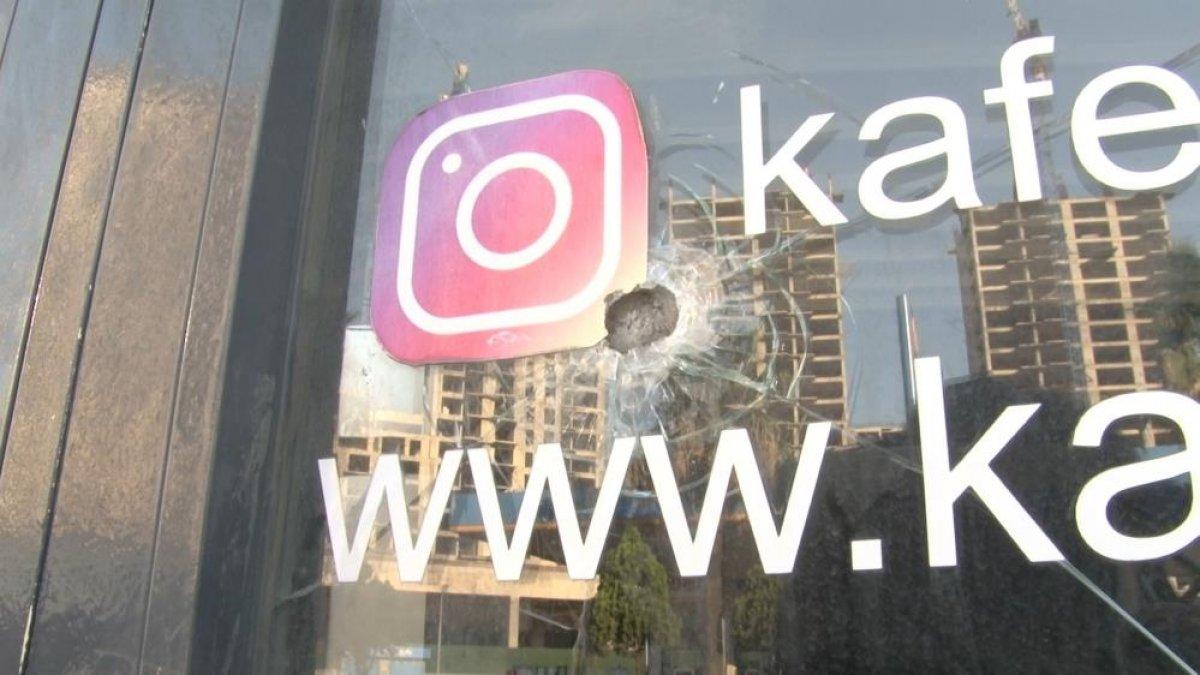 Kartal'da lüks siteye kurşun yağmuru: 15 el ateş edildi