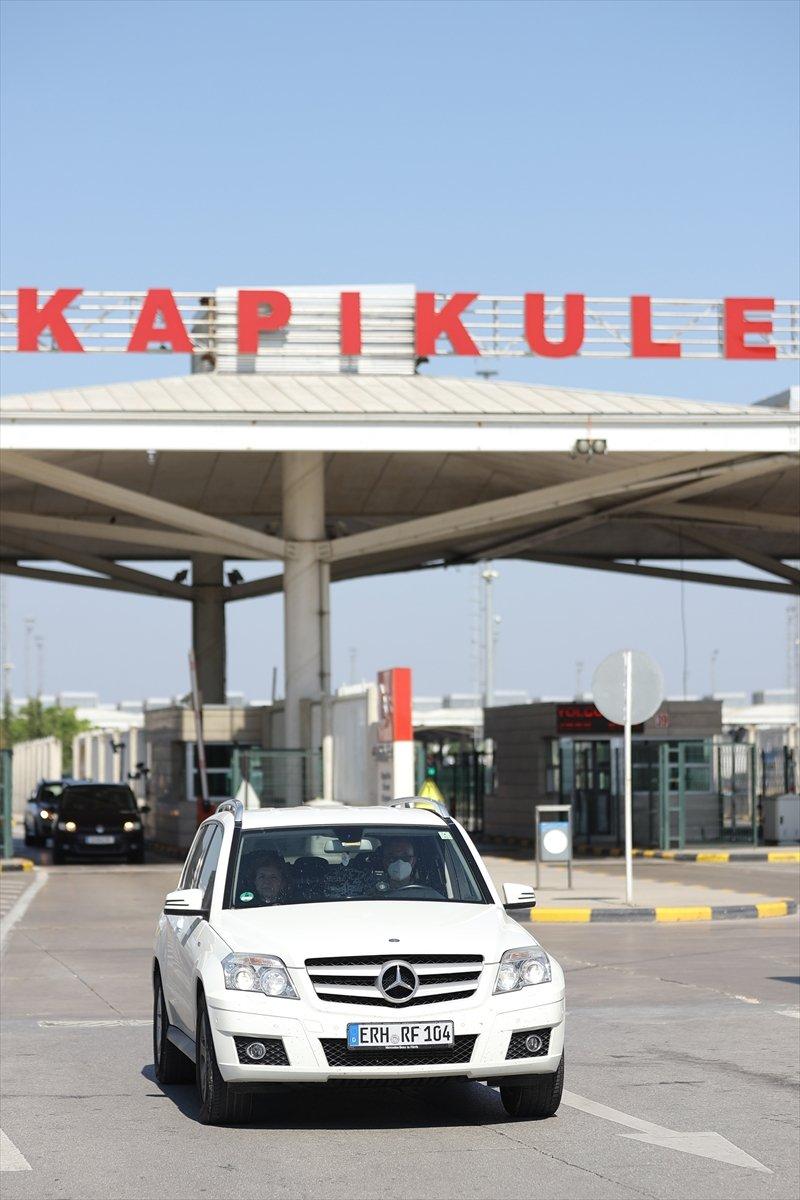 Gurbetçiler memleket yolunda: Geçen yıla oranla gelenlerin sayısı 3 kat arttı