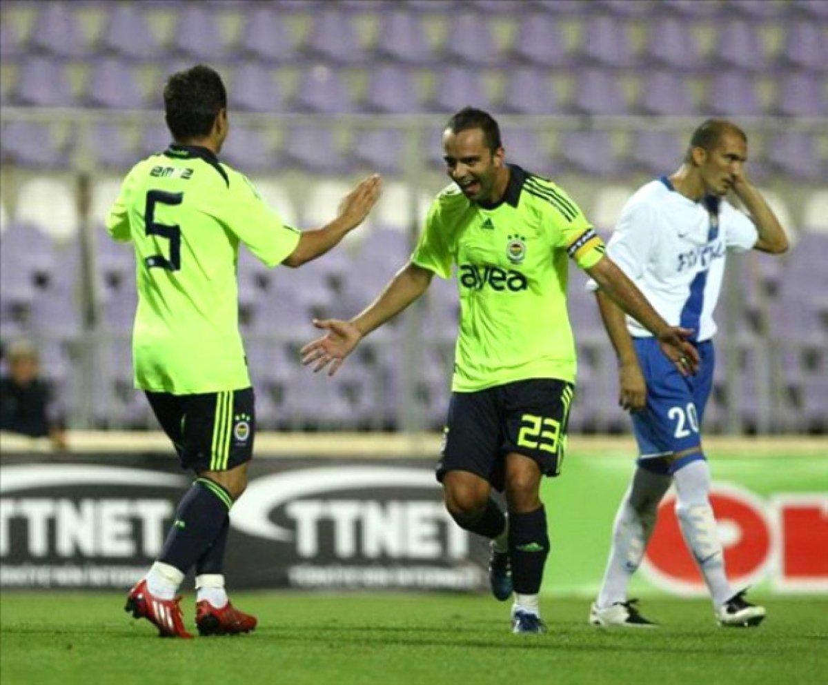 12 sezondur Şampiyonlar Ligi ön elemelerini geçemiyoruz