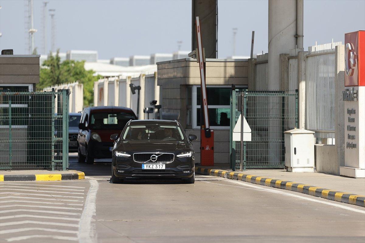 Gurbetçiler memleket yolunda: Geçen yıla oranla gelenlerin sayısı 3 kat arttı