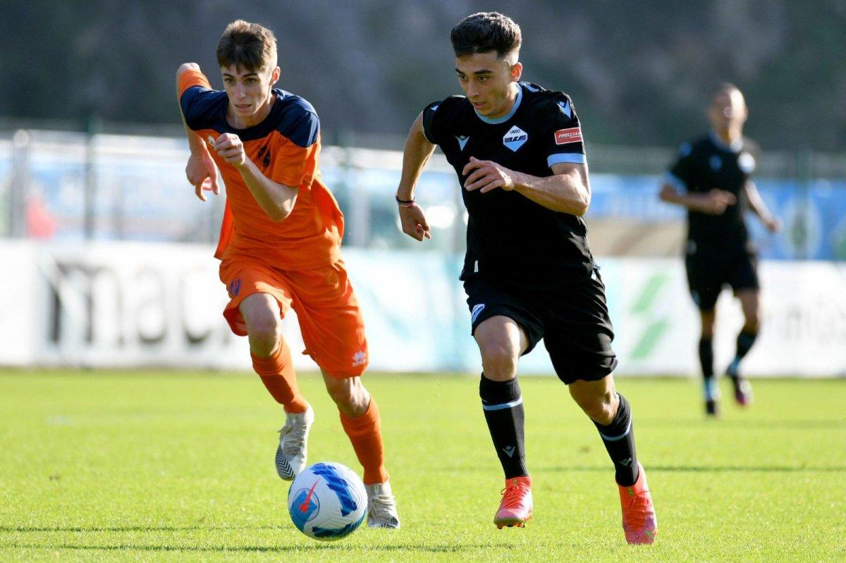 Lazio, hazırlık maçında rakibine 11 gol attı