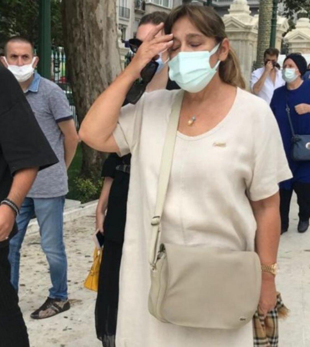 Alişan'ın kardeşi Selçuk Tektaş son yolculuğuna uğurlandı