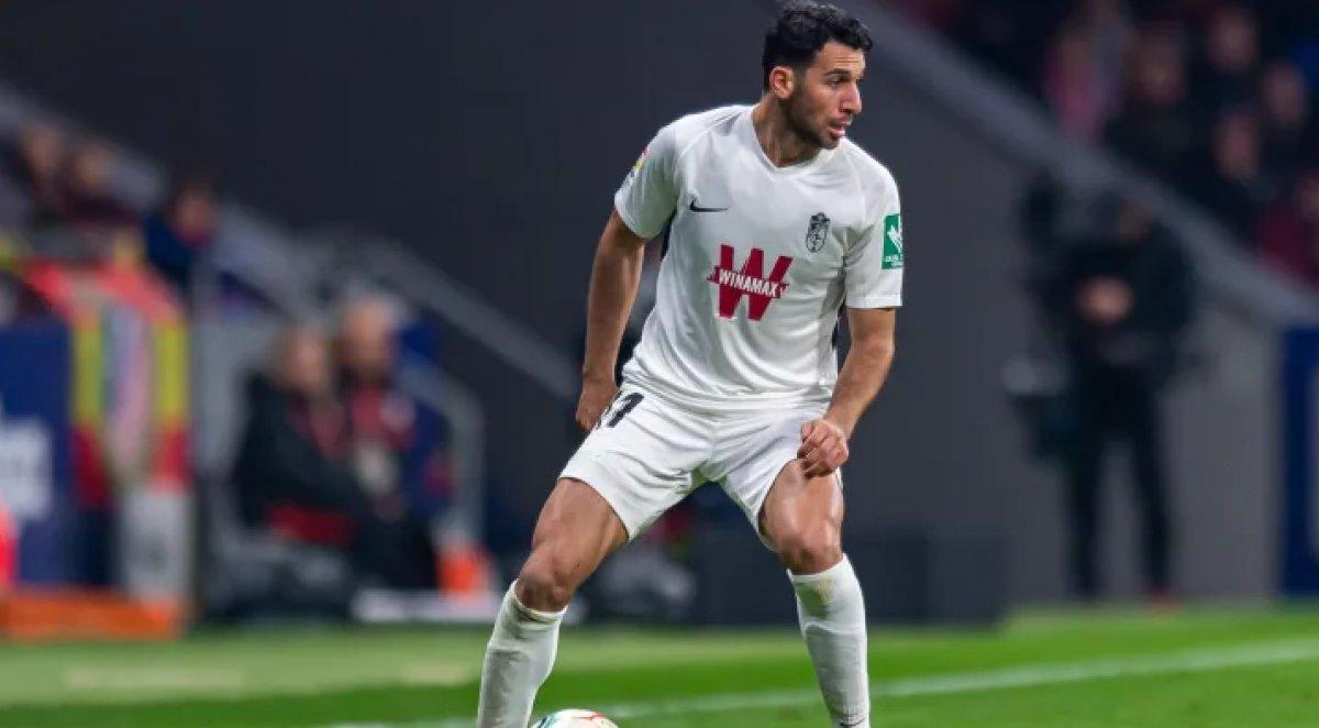 İsmail Köybaşı Trabzonspor'da