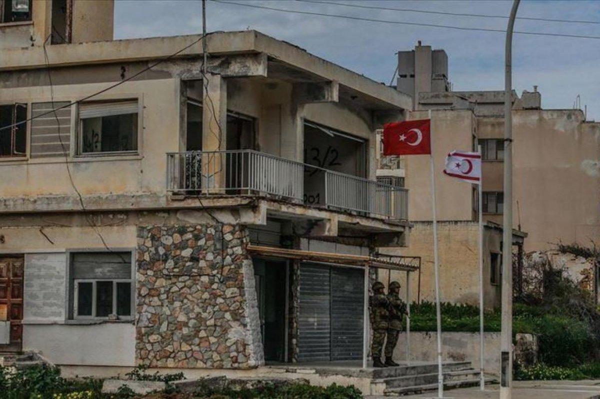 İsrail'den Güney Kıbrıs Rum Yönetimi'ne destek