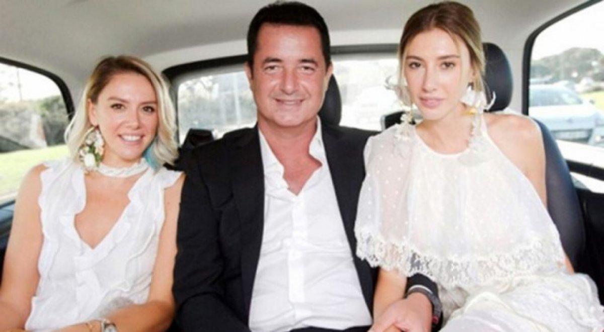 Şeyma Subaşı'nın kardeşi Kübra Açıl, Acun'un sevgilisi Çağla Altunkaya ile tatile çıktı