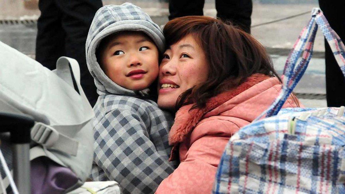 Çin'de 3 çocuk için izin çıkıyor