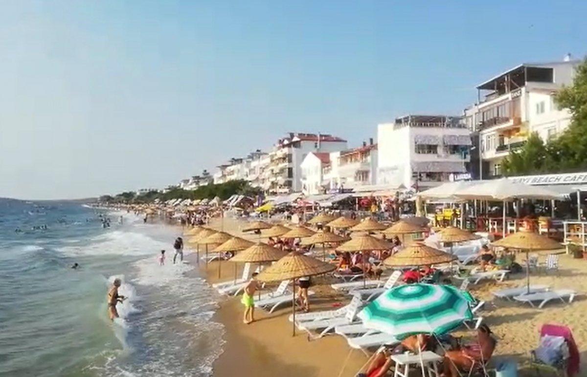 Kurban Bayramı tatilinde adaların nüfusu 15 kat arttı