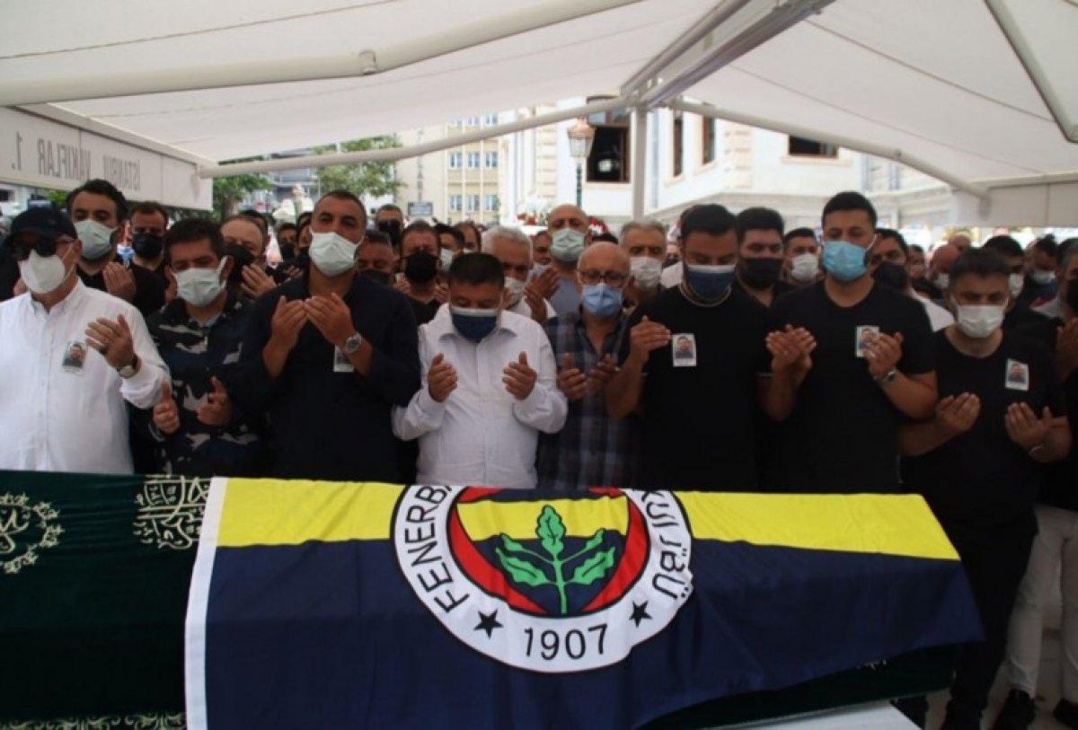 Alişan'ın kardeşi Selçuk Tektaş son yolculuğuna uğurlandı