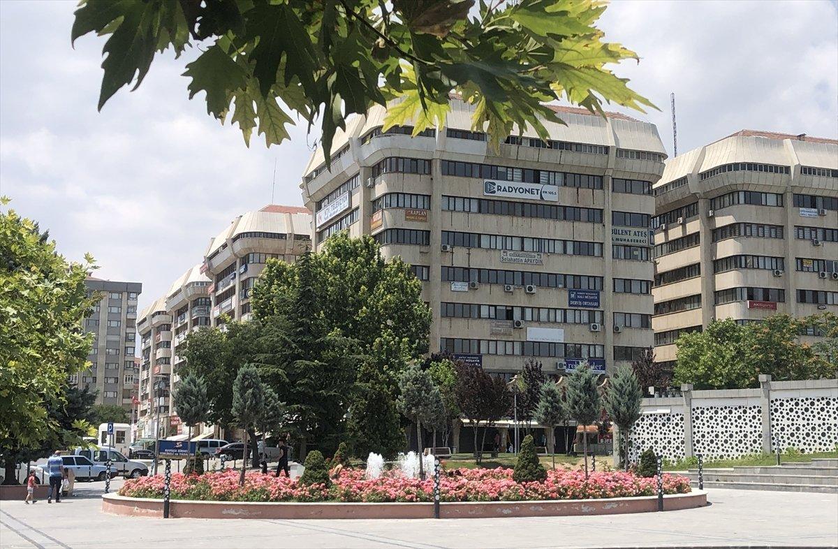Konya'da süs havuzunda tehlikeli serinlik