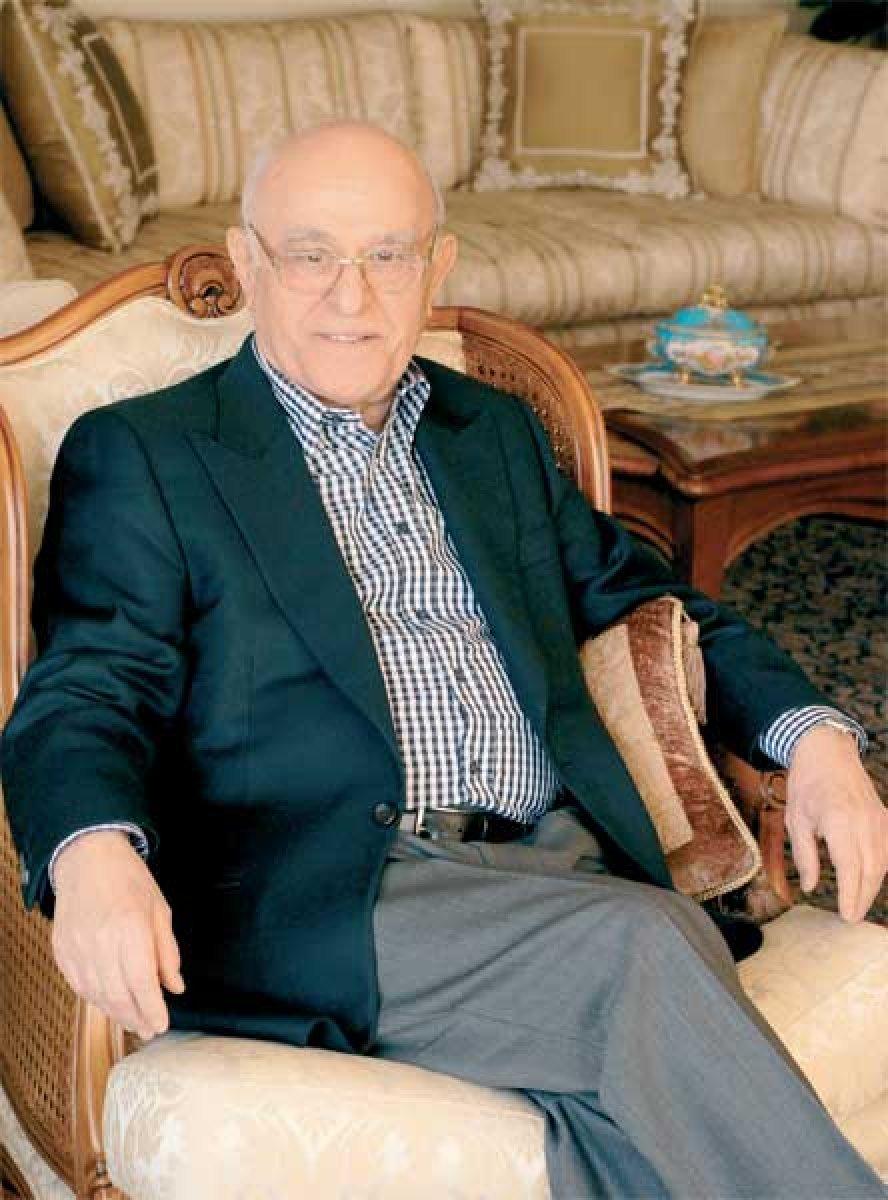 Şevket Sabancı kimdir? İş insanı Şevket Sabancı kaç yaşında, neden öldü?