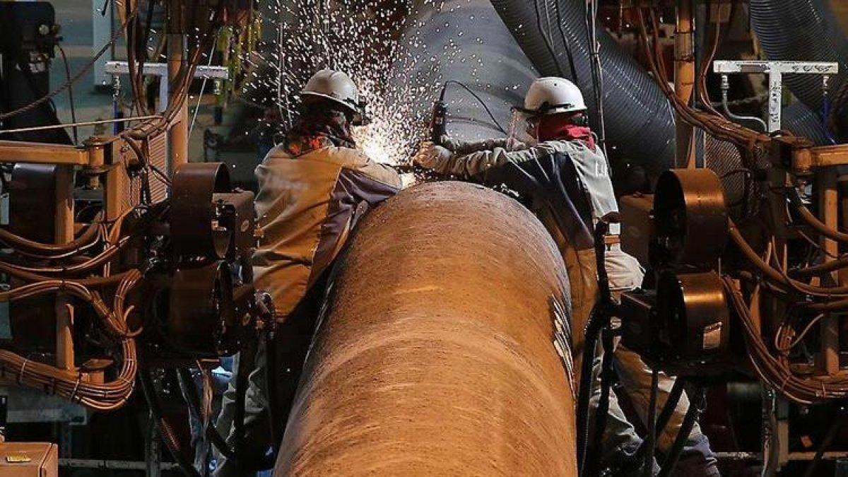 ABD ve Almanya, Kuzey Akım 2 boru hattı projesinde anlaştı