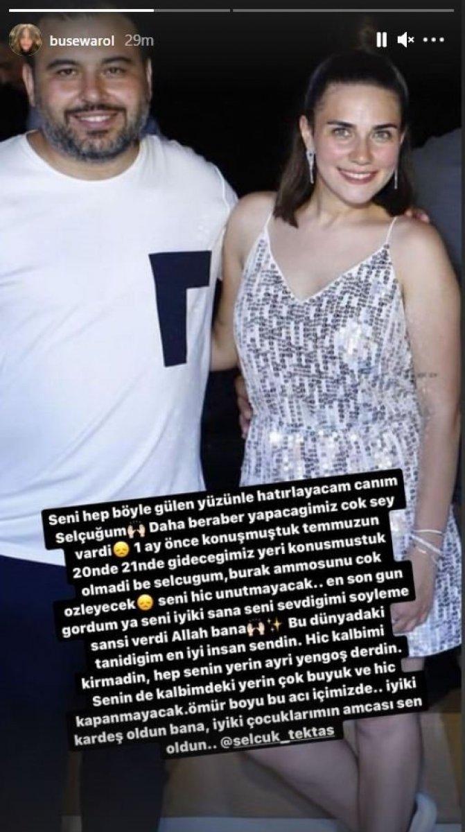 Alişan'dan kardeşi için ilk paylaşım