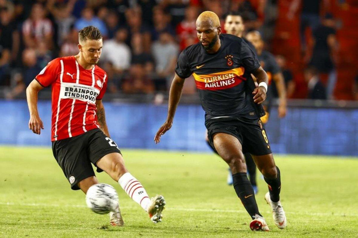 Galatasaray'da mağlubiyetin faturası oyunculara kesildi