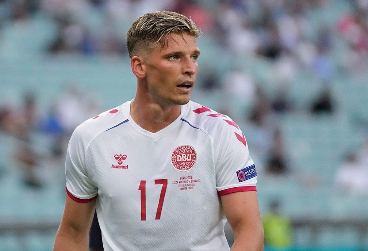 Sky Sports İtalia: Larsen Galatasaray'la anlaştı