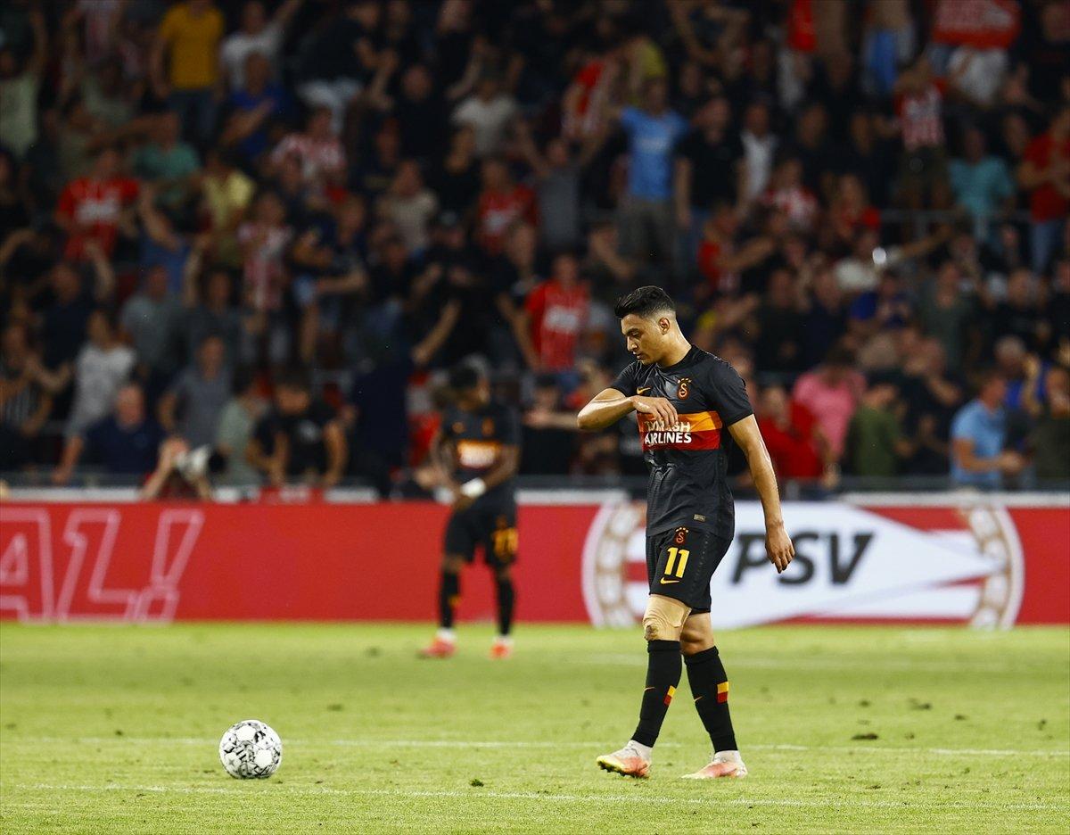 Galatasaray, PSV'yi nasıl eler