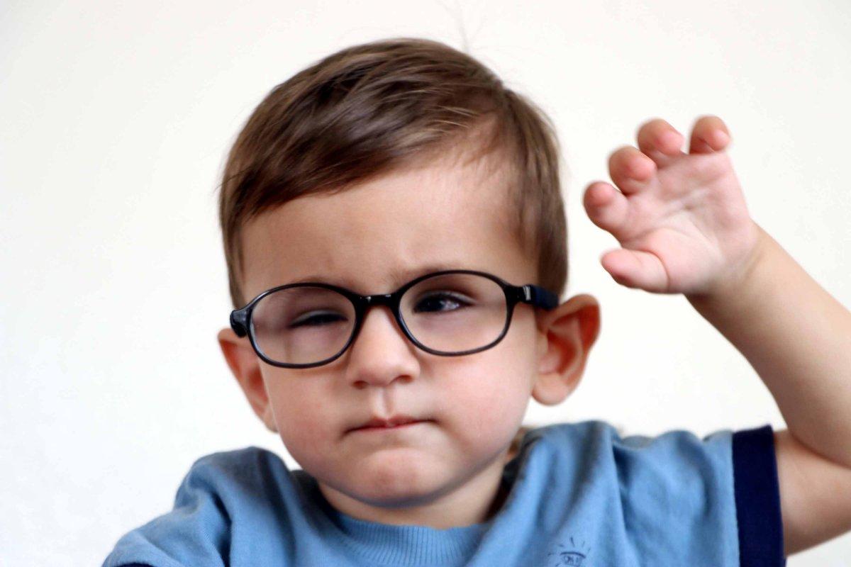 Gaziantep'te ameliyat parası dolandırılan Miraç'ın gözleri açıldı