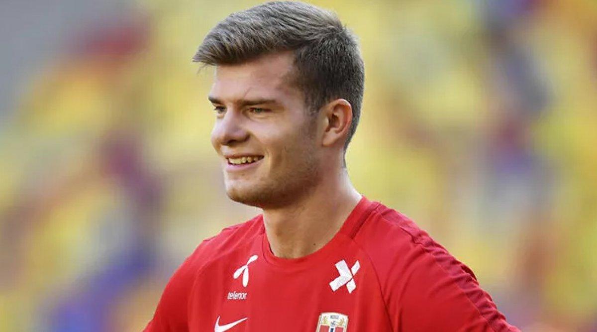 Alman basını: Sörloth için avantaj Trabzon'da