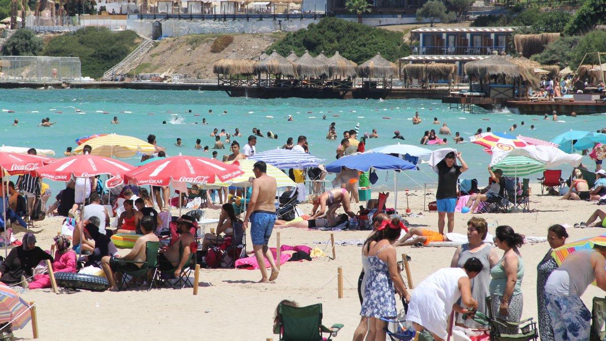 Tatil beldelerinin CHP'li başkanları yoğunluktan şikayetçi