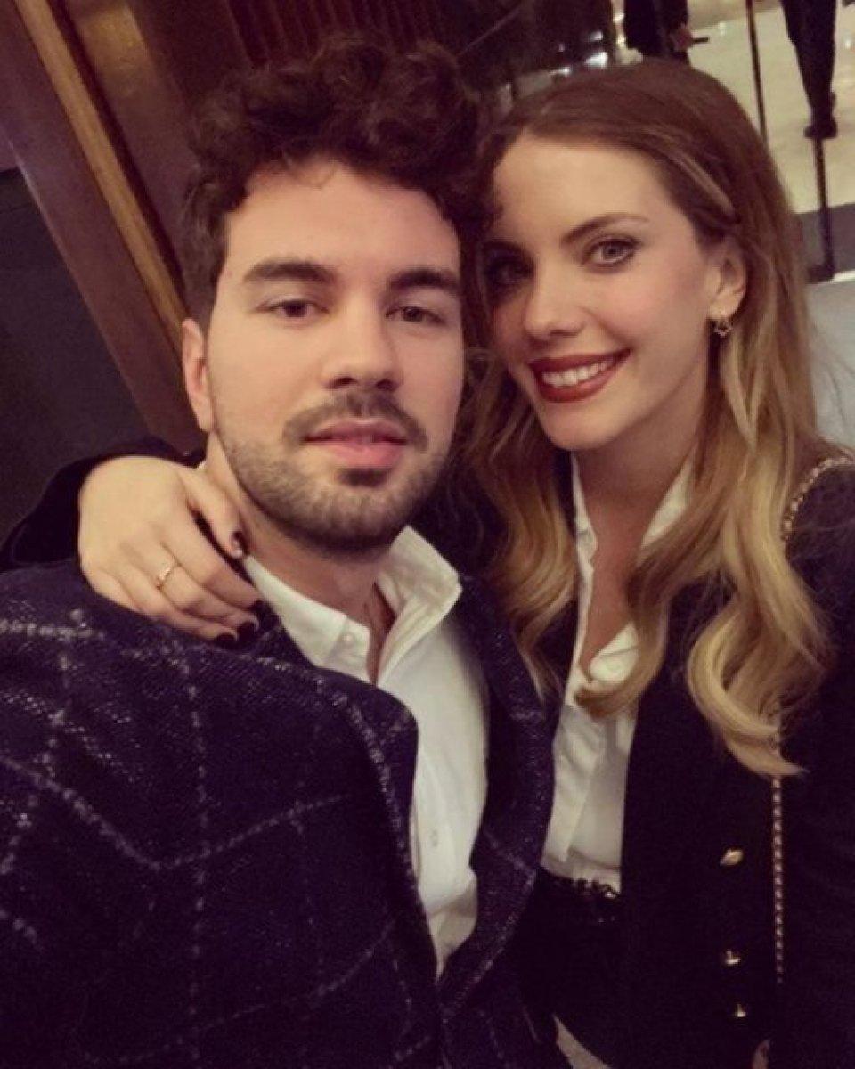 Eda Ece'den makyajsız paylaşım