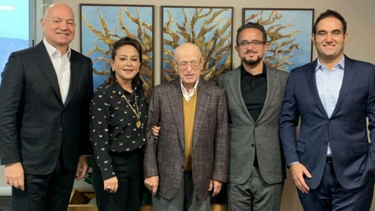 Şevket Sabancı kimdir? İş insanı Şevket Sabancı kaç yaşında, neden öldü?