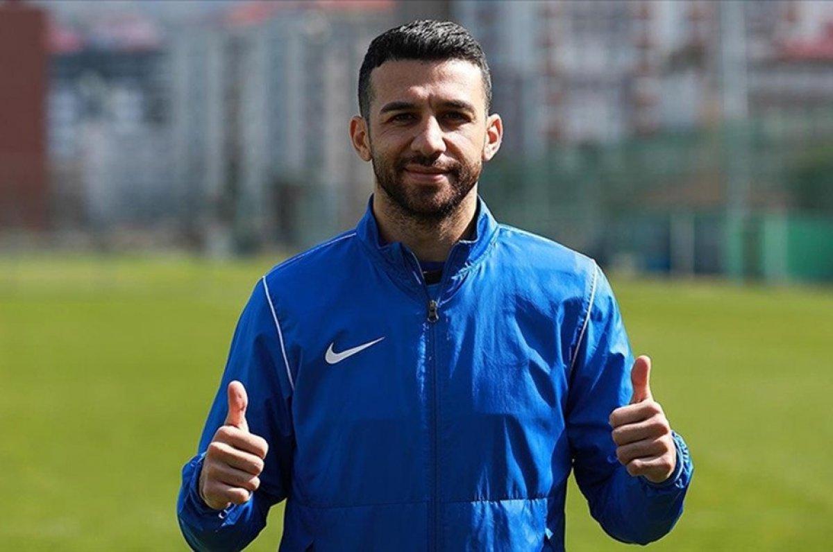 İsmail Köybaşı kimdir? Trabzonspor’un yeni transferi İsmail Köybaşı'nın hayatı ve kariyeri