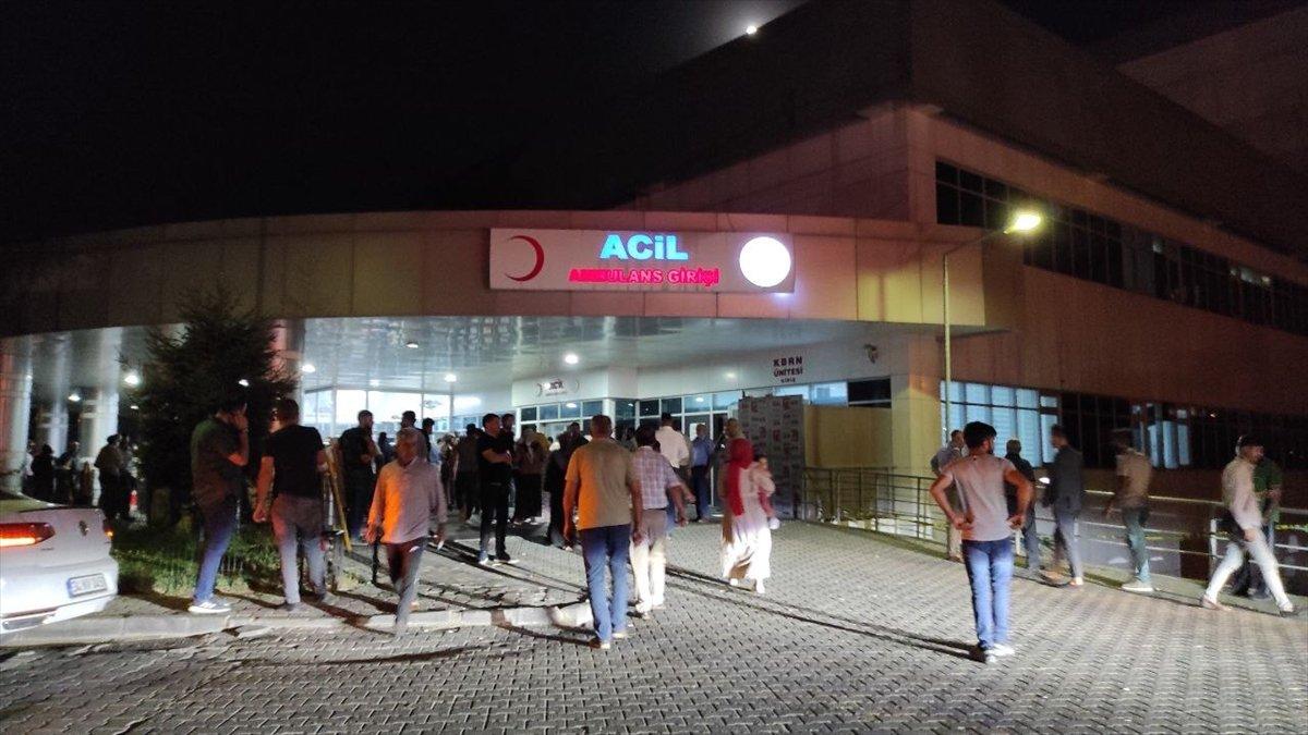 Bingöl'de iki aile arasında silahlı kavga: 1 ölü