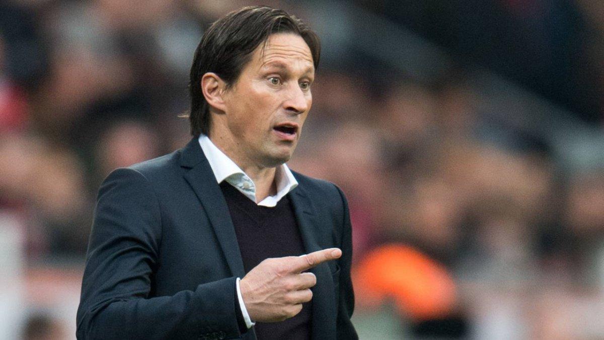 Roger Schmidt maç sonu açıklamalarda bulundu