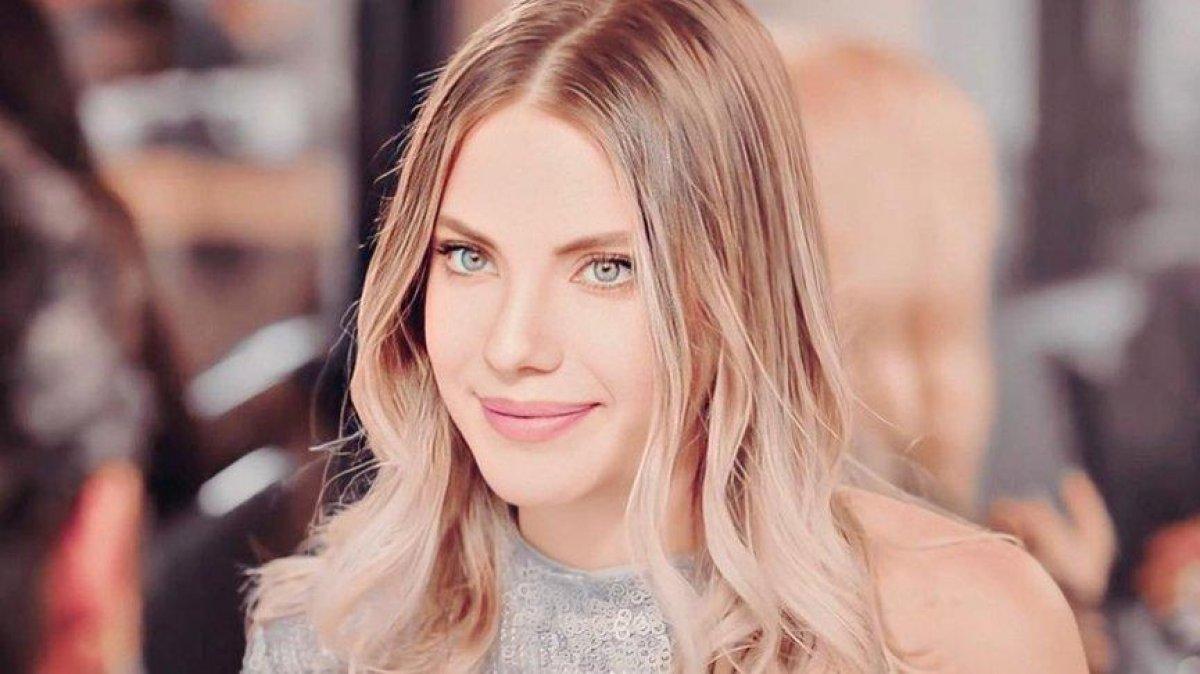 Eda Ece'den makyajsız paylaşım