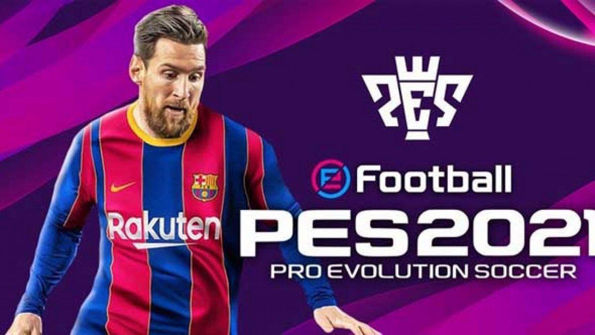 PES'in adı tarihe karıştı, eFootball duyuruldu! Ücretsiz dönem başlıyor