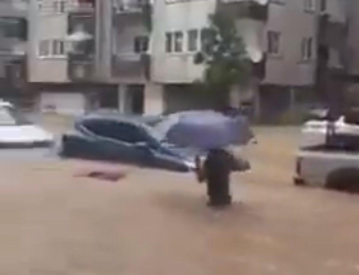 Süleyman Soylu'dan Rize ve Artvin açıklaması: Baraj patladı iddiası doğru değil