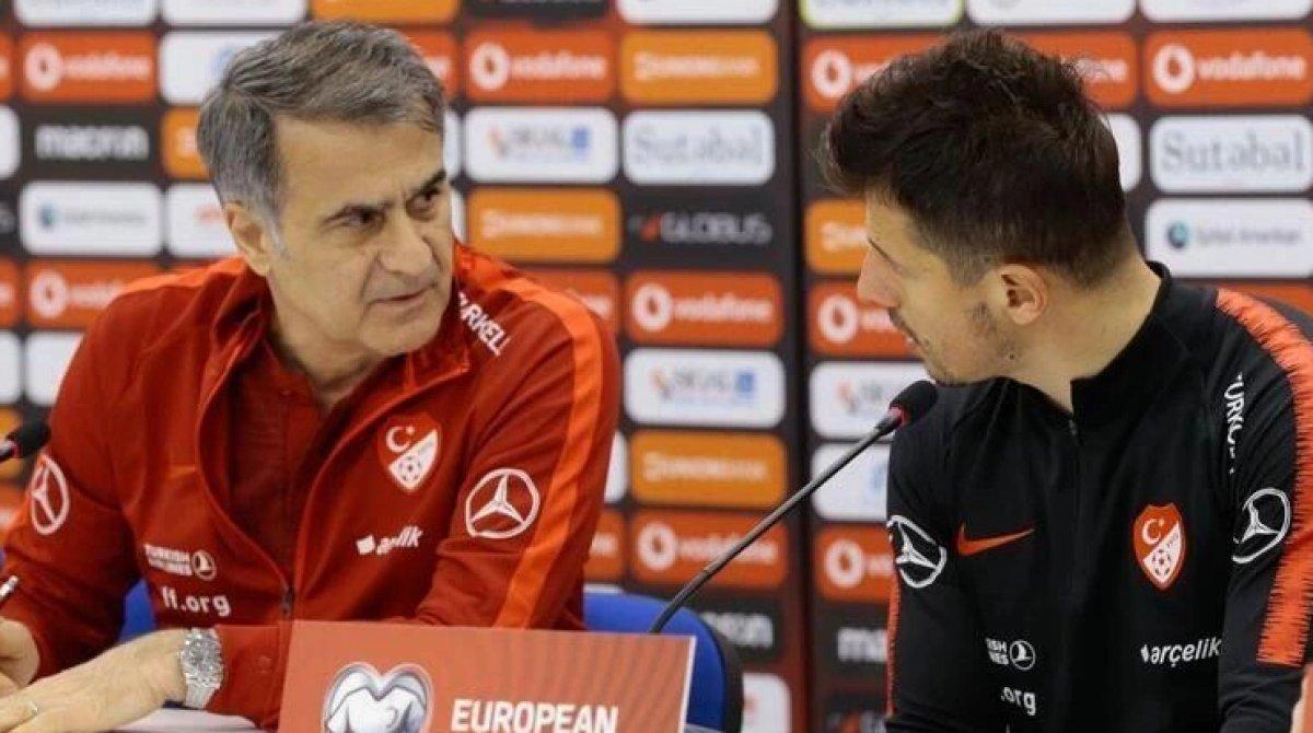 Emre Belözoğlu, Milli Takım'a imzayı atacak