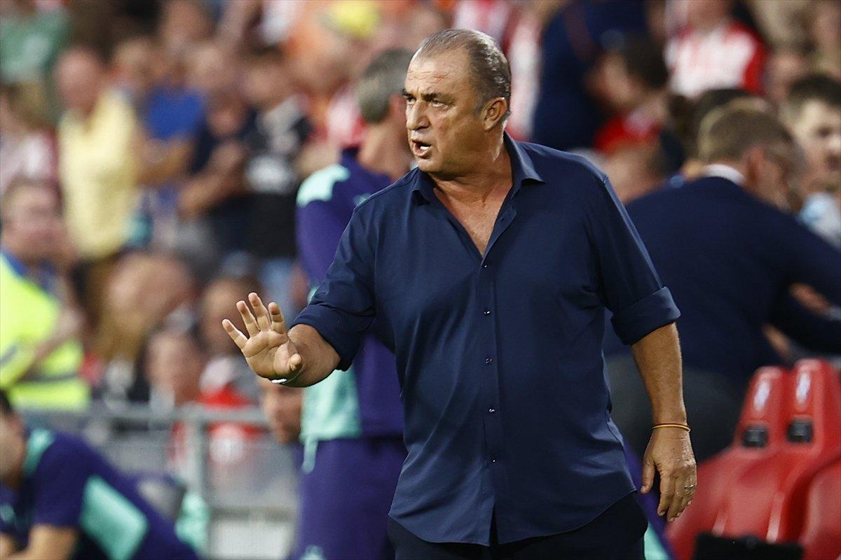 Fatih Terim: Üzgünüz, gereken neyse yapacağız