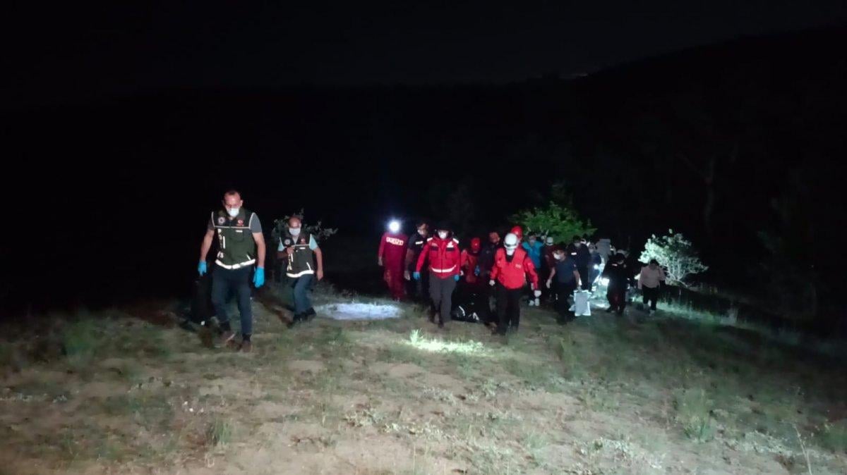 Ankara’da Onur Alp Eker’in ölümüne ilişkin araştırma