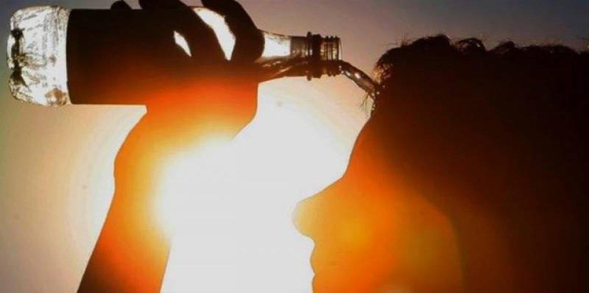 Aşırı sıcaklarda sağlığı korumak için ipuçları