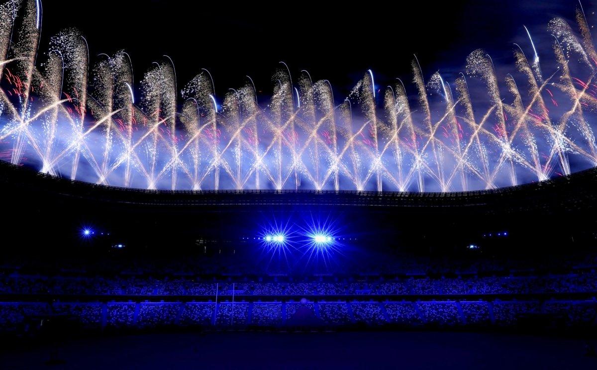 Tokyo 2020 Olimpiyat Oyunları başladı