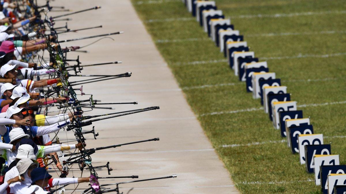 2020 Tokyo Yaz Olimpiyatları başladı
