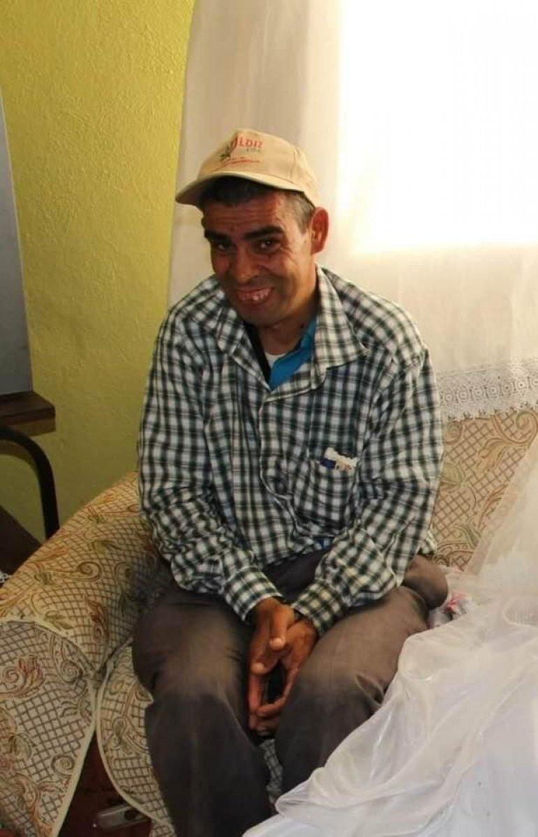 Antalya'da zihinsel engelli vatandaştan haber alınamıyor