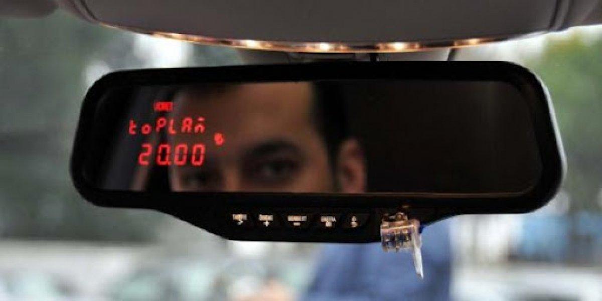 İstanbul'da fazla yazan taksimetre iddiası