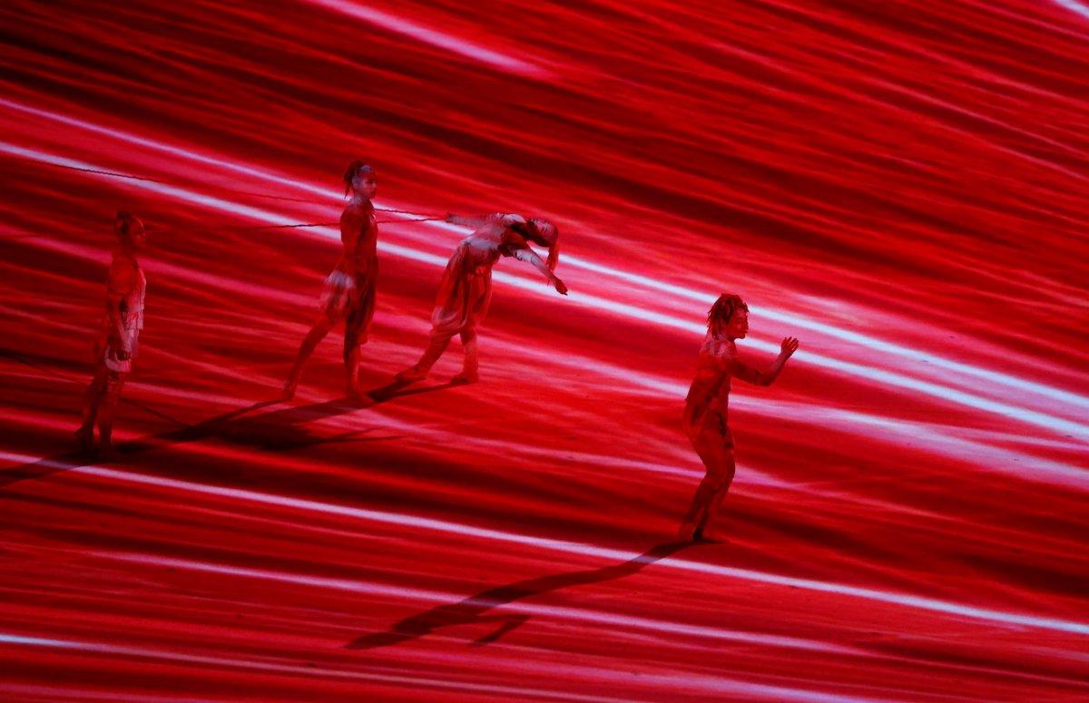 Tokyo 2020 Olimpiyat Oyunları başladı