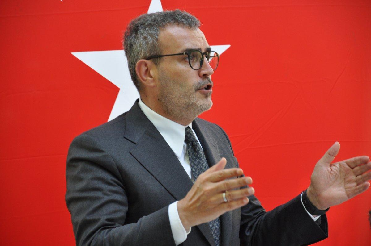 Mahir Ünal’dan ‘fondaş’ medya açıklaması: Türkiye’nin özgüvenine saldırıyorlar