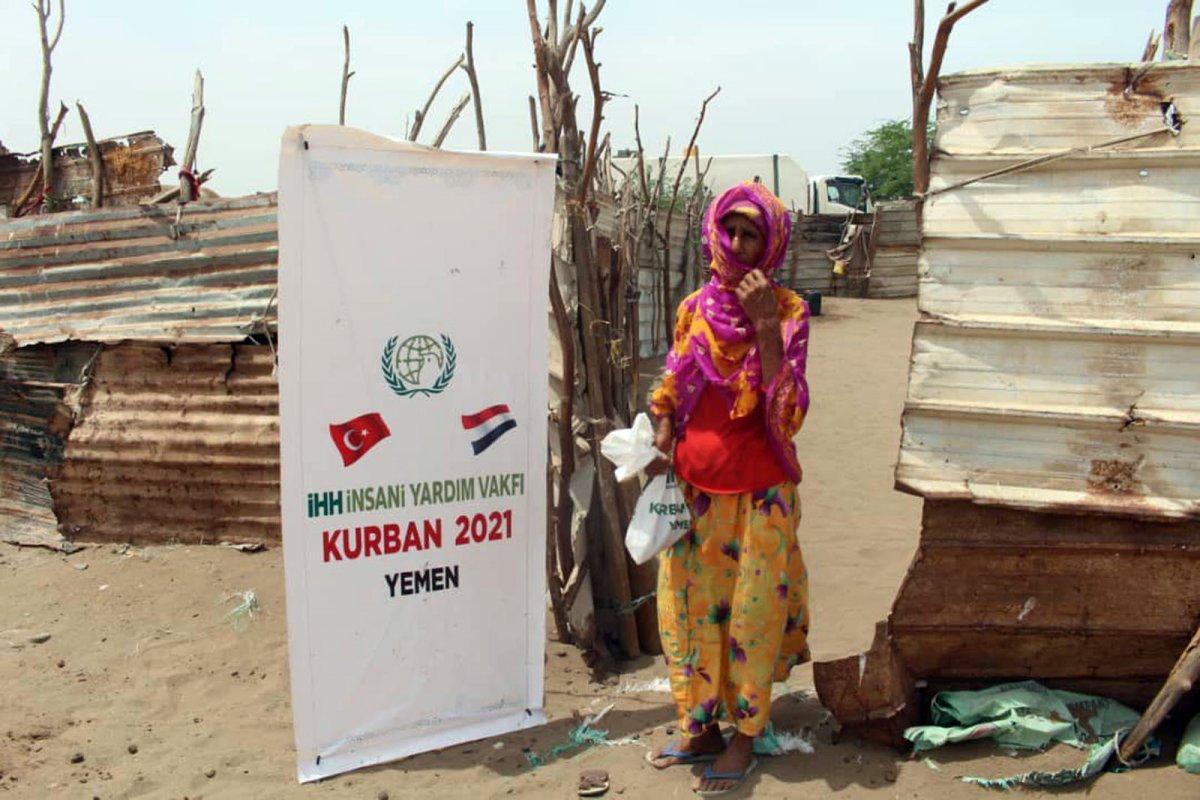 İHH’nın Kurban yardımları 2.5 milyon muhtaca ulaştı