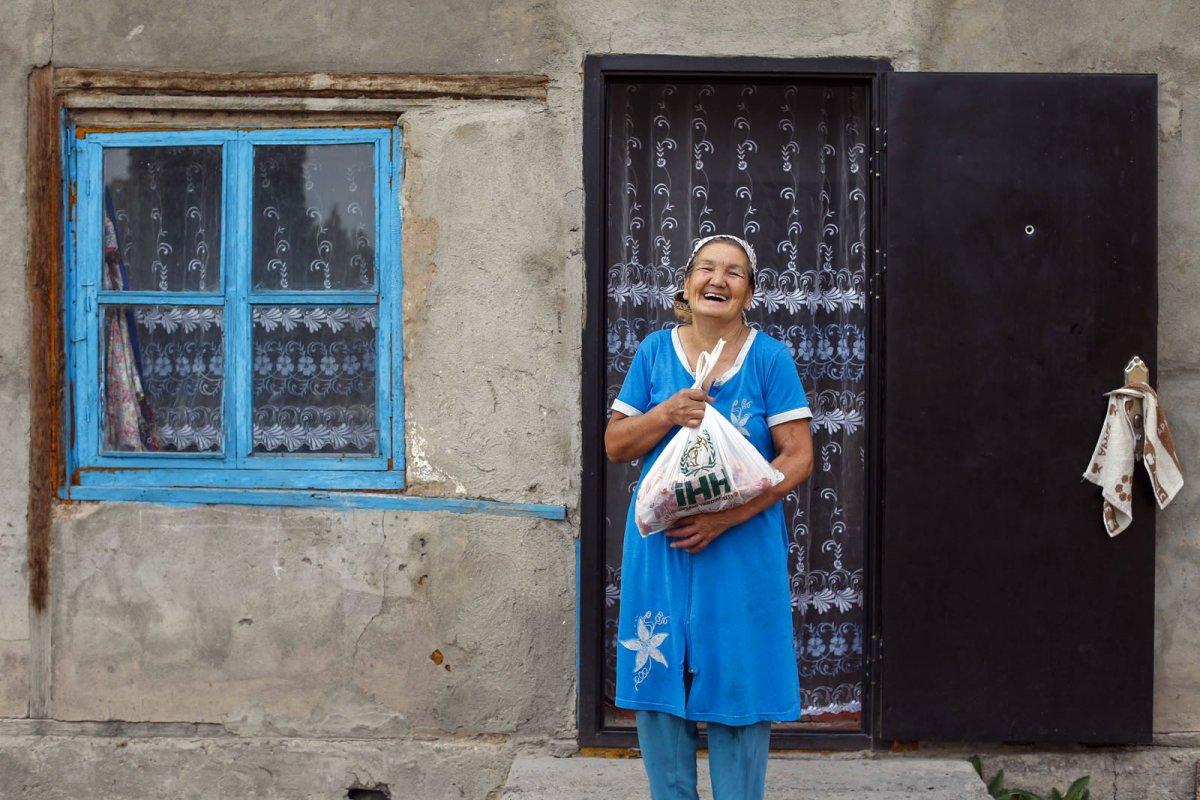 İHH’nın Kurban yardımları 2.5 milyon muhtaca ulaştı