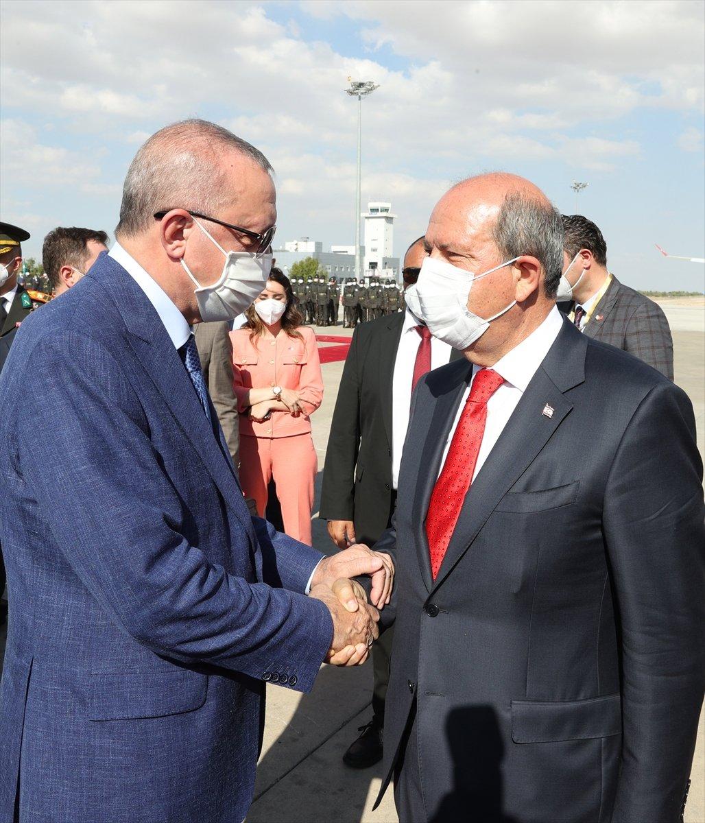 Ersin Tatar: Herkes bilsin ki Anavatan Türkiye'ye daha sıkı sarılacağız